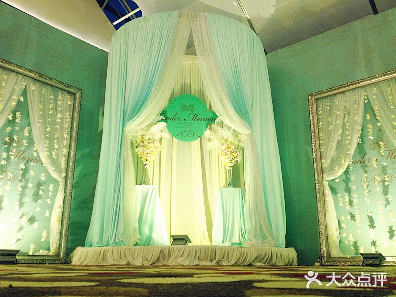 上海万豪虹桥大酒店·宴会厅图片