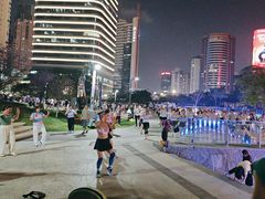 -深圳来福士广场