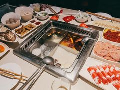 捞派麻辣滑牛肉-海底捞火锅(枫蓝国际购物中心店)