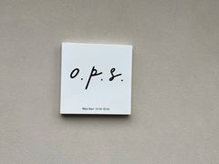 -O.P.S. CAFE