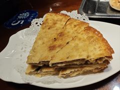 -老兰家传统烧烤炒菜泡馍(小南门店)