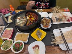 -川成串·自助串串香火锅(朝阳店)