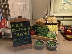-上海苏宁宝丽嘉酒店·Cafe Bellagio西餐厅