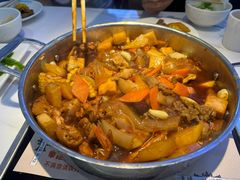-焖锅部落(容城店)