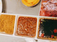 -山焱·炭火自助烤肉(周浦万达店)