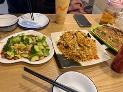 -烤满分·东北烧烤(首经贸店)