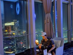 -南宁那莲豪华精选酒店-云霄酒廊·80楼高空城景酒吧