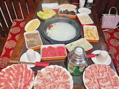 -陈府大宅门成都火锅·手切鲜肉(太原街店)