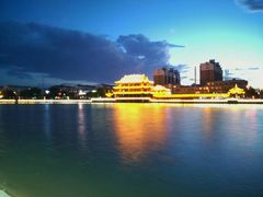 -党河风情线国家水利风景区