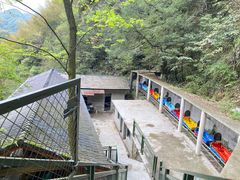 -藏龙百瀑风景区