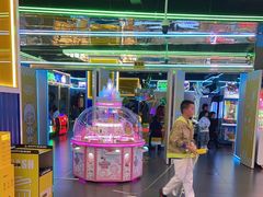 -快乐街区(成都龙湖北城天街店)