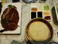 -京味民福烤鸭店(建设四马路店)