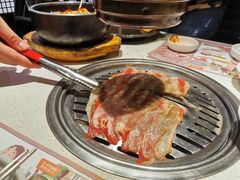 老白吾桑格-本家韩国烤肉(青岛万象城店)