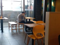 大堂-麦当劳(贵和购物中心B1店)