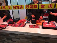 -幸运牛汕头小黄牛牛肉火锅(梅林店)