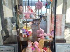 -希尔顿南海酒店·观廊大堂吧·海景下午茶