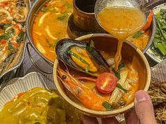 -清迈清迈巷口小排档(烟台山店)