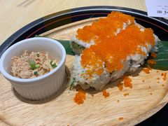寿司-韩香福脊骨汤锅(上杭路店)
