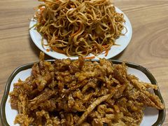 糖醋面筋-大姨捞面(新安花园店)
