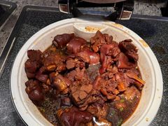-怡豪大饭店·49楼旋转自助餐厅