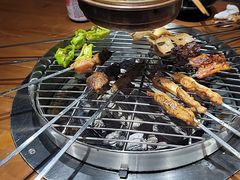 -炭窑水浒烤肉(汉阳鹦鹉巷子店)