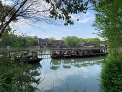 -乌镇西栅景区