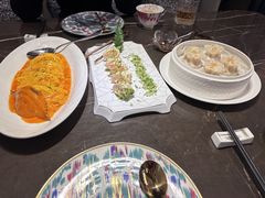 -海派悦庭·海胆烧麦·新融合菜(凯德广场店)