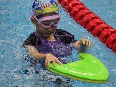 -奥冠体育华师附中恒温游泳馆