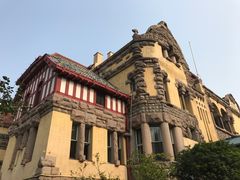 -青岛德国总督楼旧址博物馆