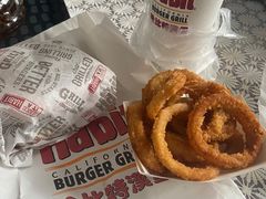 -The Habit Burger Grill 哈比特汉堡(爱琴海店)