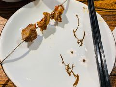 -柿子树炭烤羊腿(金台路店)