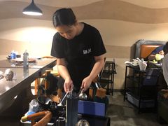 -锅说大脸毛肚重庆老火锅(佐阾店)