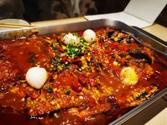 -鱼酷活鱼烤鱼(雨花客厅店)