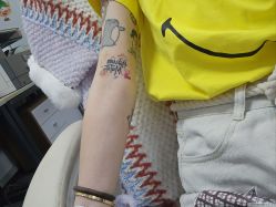 -雕哥的纹身店A3 TATTOO&纹身培训