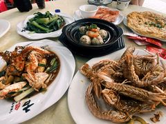 -秋姐美食店(海陵岛保利店)