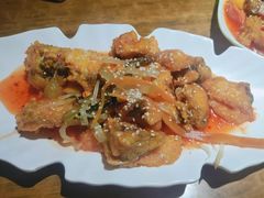 -我外婆家菜(长融世贸广场店)