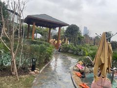 -水王国温泉水世界