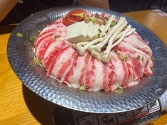 -佰海稻食堂·盖饭·拉面·寿喜锅(中华广场店)