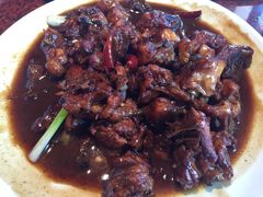 -绿茶餐厅(蓝色港湾店)