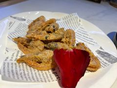 咸蛋黄海虾-醉壹号海鲜大排档(厦门美食地标店)