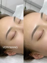 -Verywang半永久纹眉•仪器野生眉