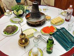 -清真·马家火锅美食城(镇江北路店)