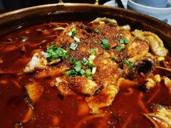 -向川南·水煮鱼·川菜(和平里店)