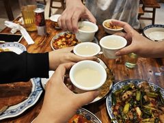 -乡土特色.冷锅鱼.牦牛肉汤锅