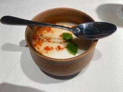 宫廷杏仁豆腐-四季民福烤鸭店(前门店)