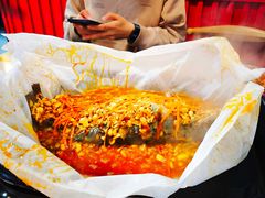 -李氏下饭菜·巫山纸包鱼·烤鱼(滨江路店)