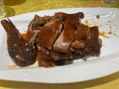 卤鸭-何记面馆(龙泉山店)