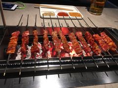 -丰茂烤串(钦州北路店)