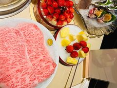 -余欢领鲜火锅(新街口店)