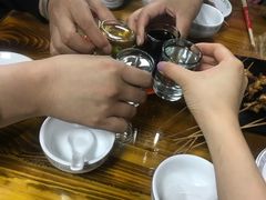 -兆辉木炭海鲜烧烤·海鲜小炒